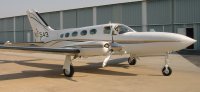 Cessna 414 Management