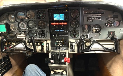 Skymaster N337FT