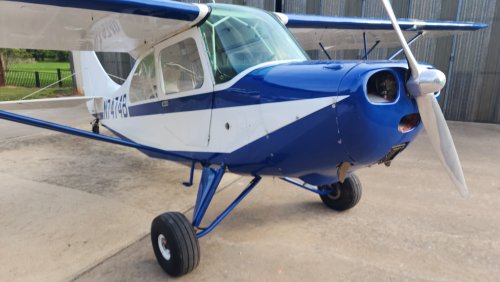 Aeronca Champ