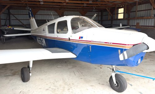 Piper cherokee
